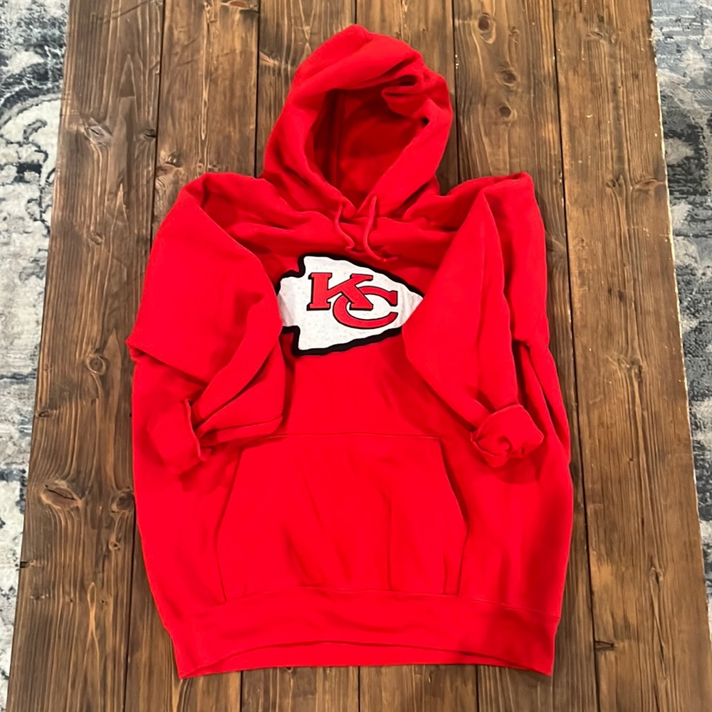 ♥️Kansas City Chiefs Hoodie♥️